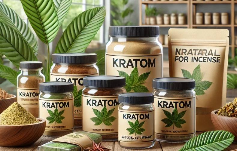 Wholesale kratom products